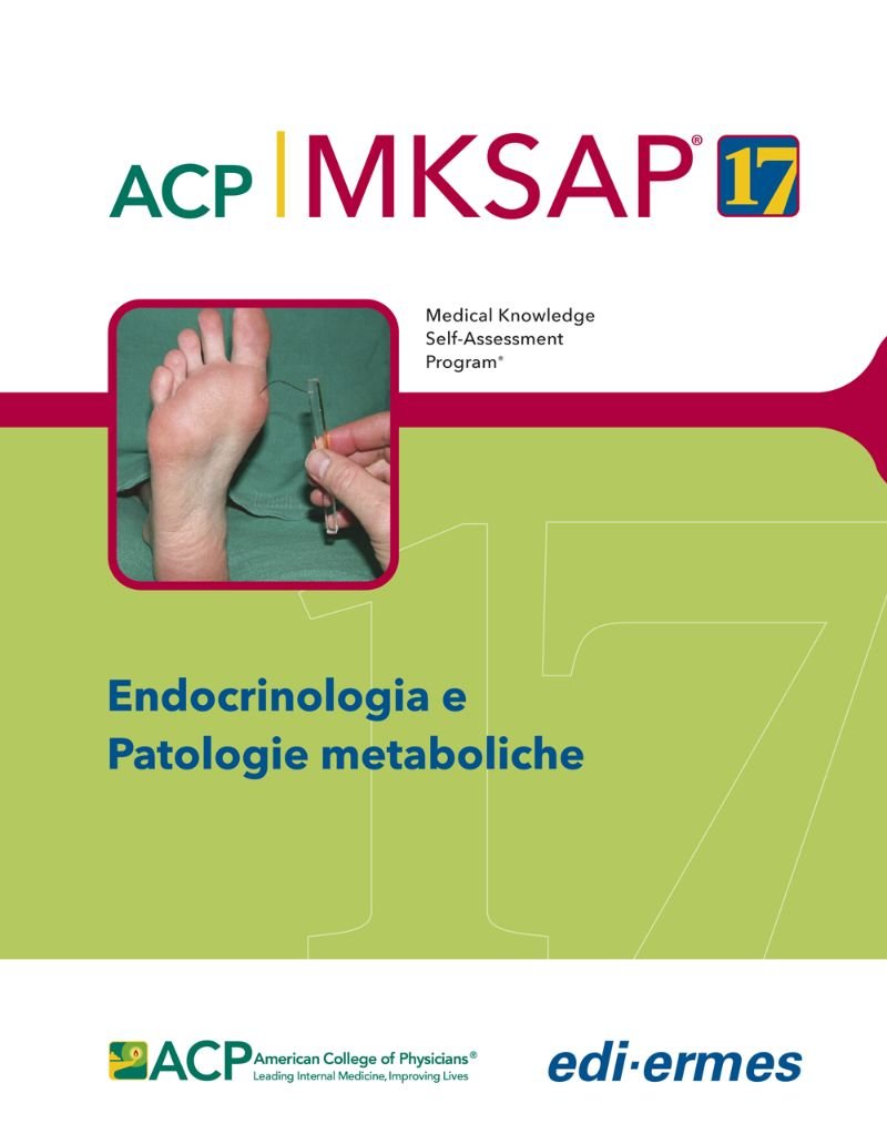 MKSAP 17- Medical Knowledge Self-Assessment Program | 7