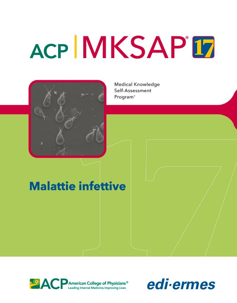 MKSAP 17- Medical Knowledge Self-Assessment Program | 9