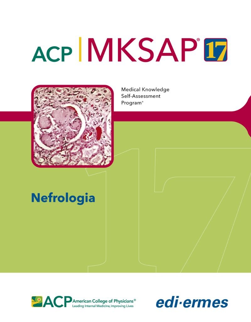 MKSAP 17- Medical Knowledge Self-Assessment Program | 10