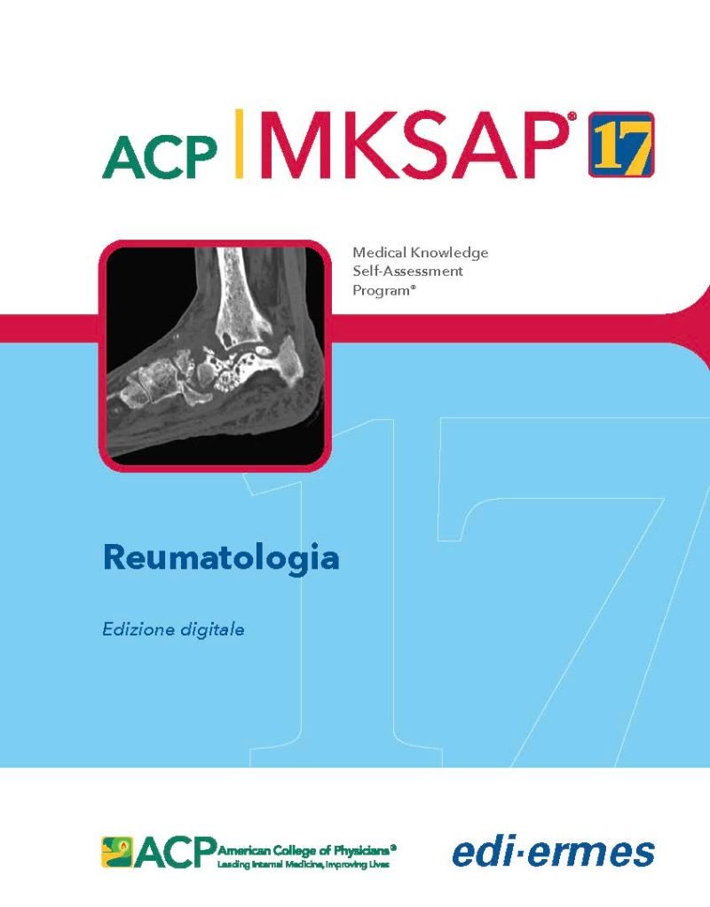 MKSAP 17- Medical Knowledge Self-Assessment Program | 1