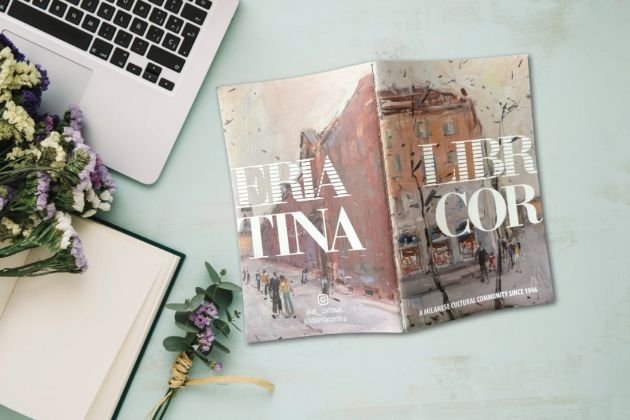 Quaderno LIBRERIA CORTINA | 3