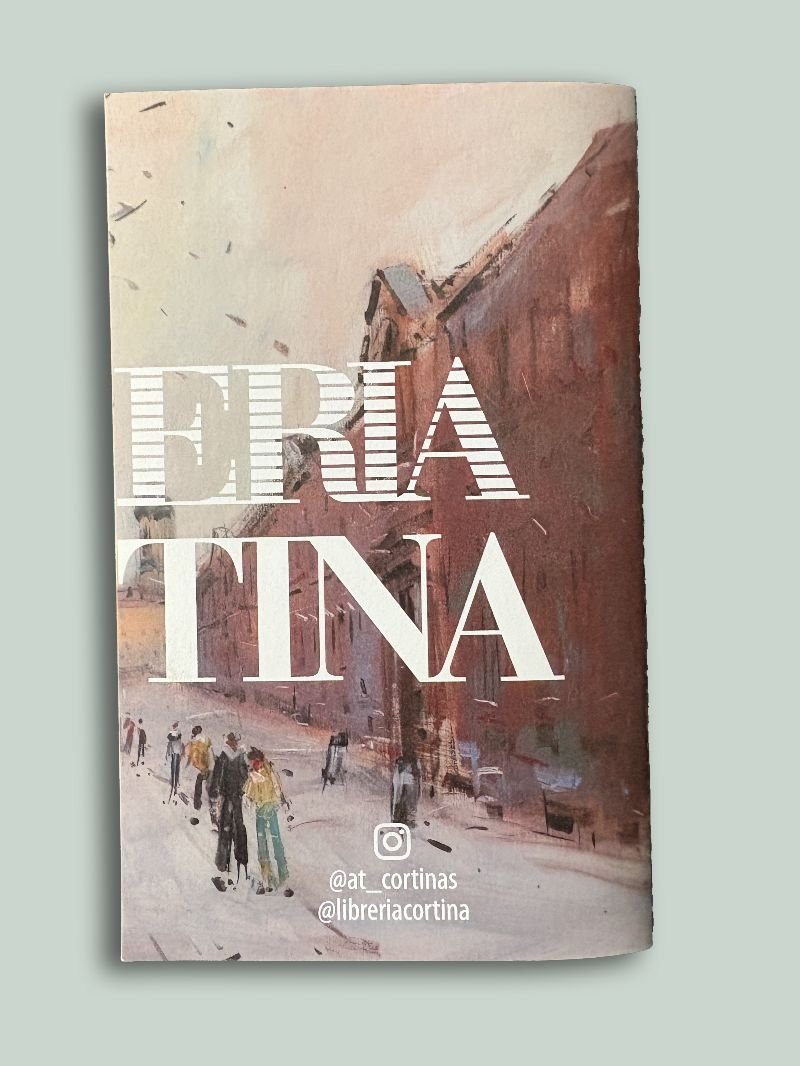 Quaderno LIBRERIA CORTINA | 1