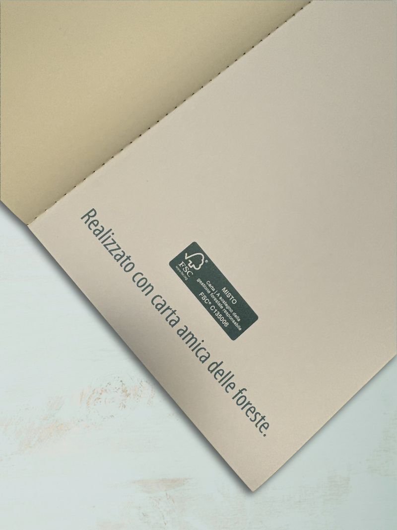 Quaderno LIBRERIA CORTINA | 5