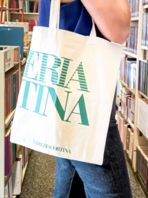 Tote Bag LIBRERIA CORTINA | 4