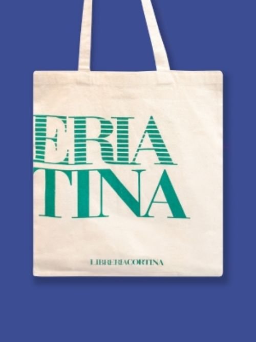 Tote Bag LIBRERIA CORTINA | 1