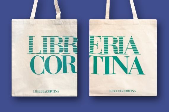 Tote Bag LIBRERIA CORTINA | 2