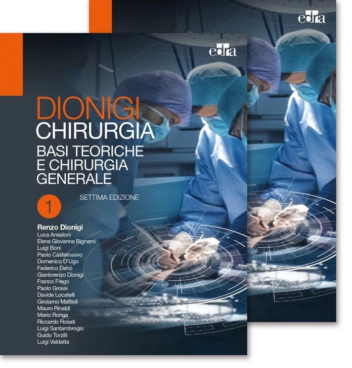 Chirurgia: Basi teoriche e chirurgia generale-Chirurgia specialistica | 1