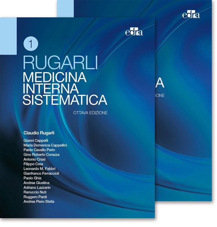Dionigi Rugarli. Chirurgia e medicina interna | 1