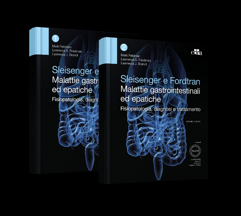 Sleisenger e Fordtran. Malattie gastrointestinali ed epatiche. Fisiopatologia, diagnosi e trattamento (2 volumi) | 1