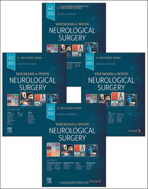Youmans and Winn Neurological Surgery | 1