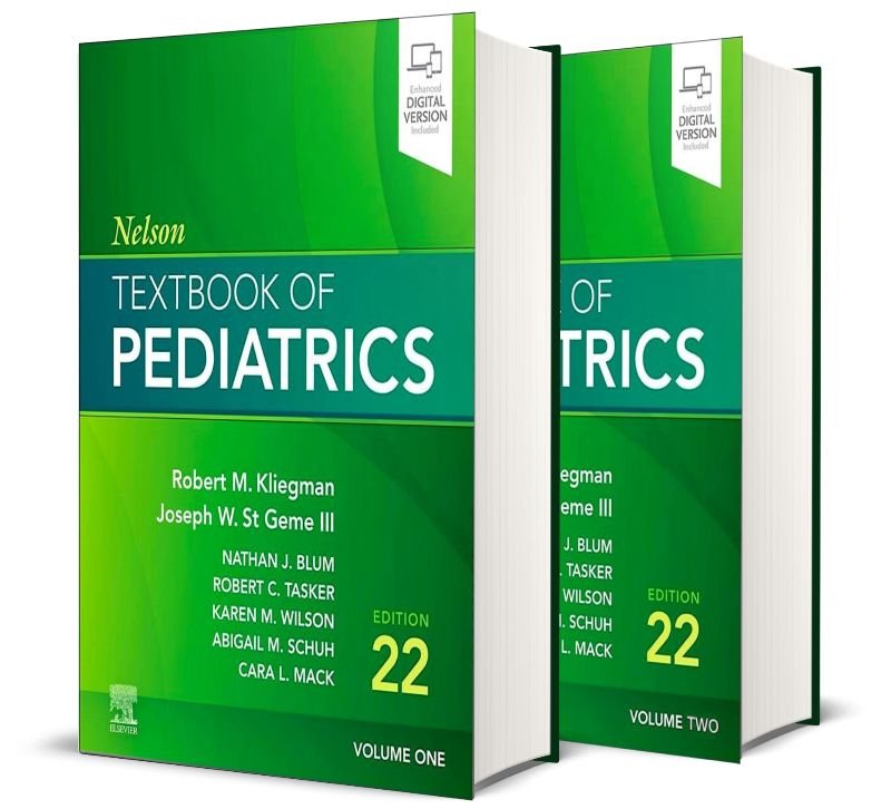 Nelson Textbook of Pediatrics | 1