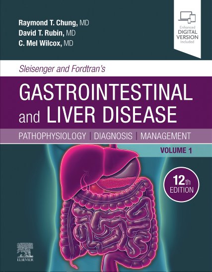 Sleisenger and Fordtran's Gastrointestinal and Liver Disease. 2 Volume Set, 12th Edition | 1