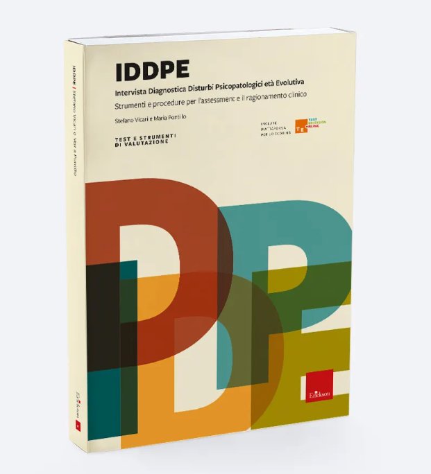 IDDPE. Intervista Diagnostica Disturbi Psicopatologici età Evolutiva | 1