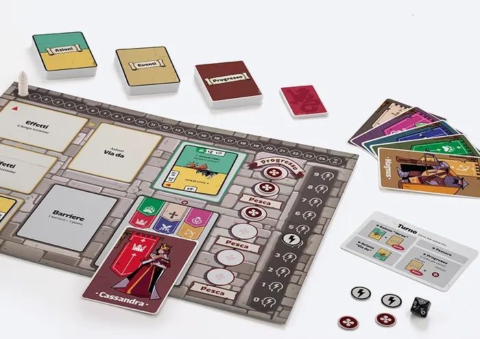 Mind castle. Un gioco ACT per imparare ad affrontare le sfide della vita | 1
