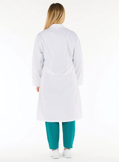Camice cotone bianco donna | 1