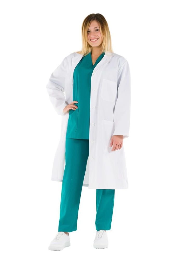 Camice cotone bianco donna | 2