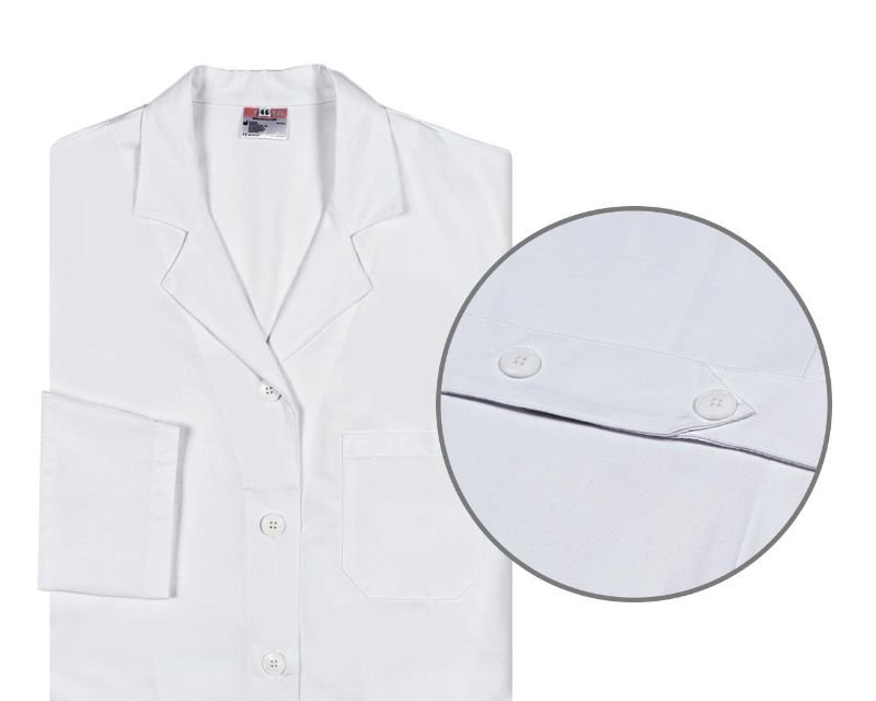 Camice cotone bianco donna | 3
