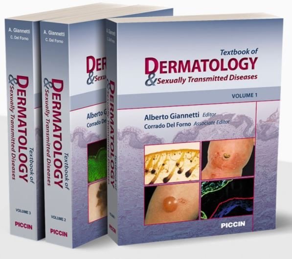 Textbook of dermatology and sexually transmitted diseases | 3