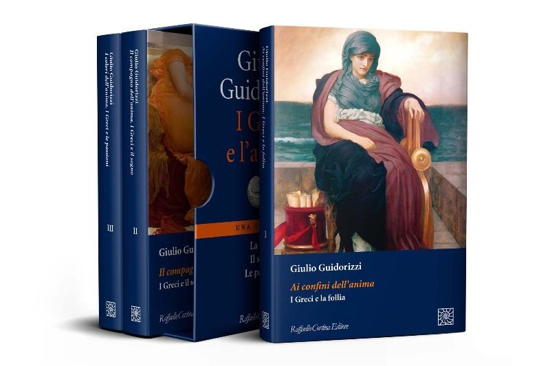 I Greci e l'anima. Una trilogia | 1