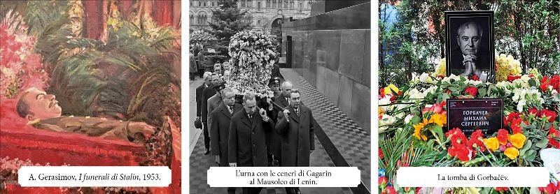 L'ultimo spettacolo. I funerali sovietici che hanno fatto storia | 2