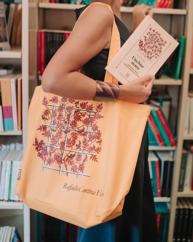 Tote bag "La psicologia sempre con te" 2026 edition - Raffaello Cortina Editore | 2