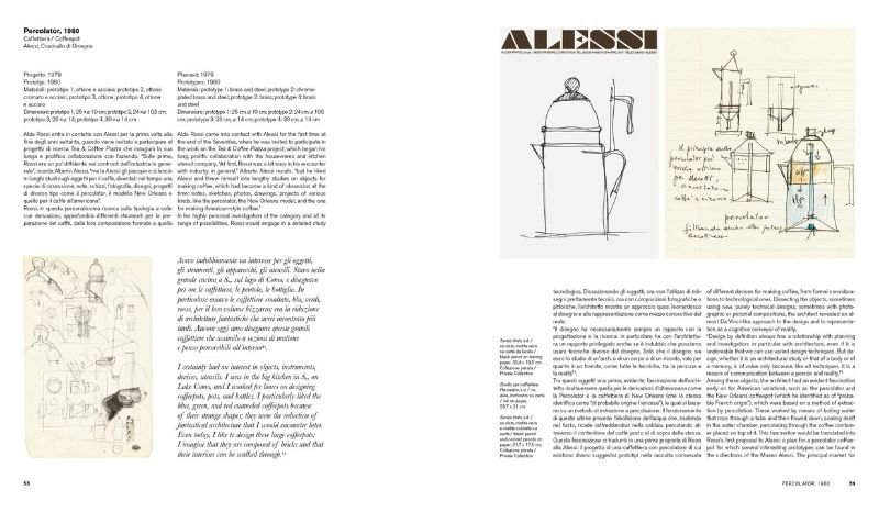 Aldo Rossi. Design 1980-1997 | 3