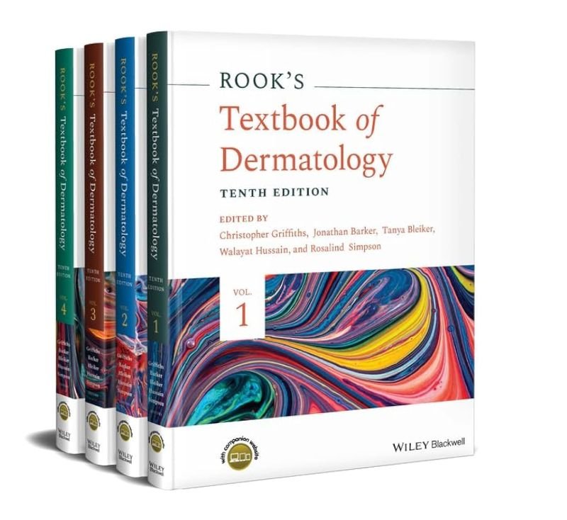 Rook's Textbook of Dermatology | 1