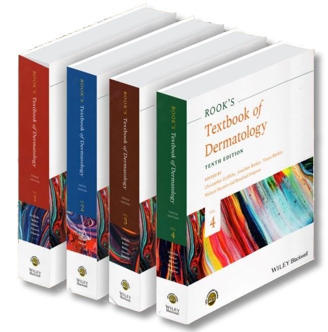 Rook's Textbook of Dermatology | 2