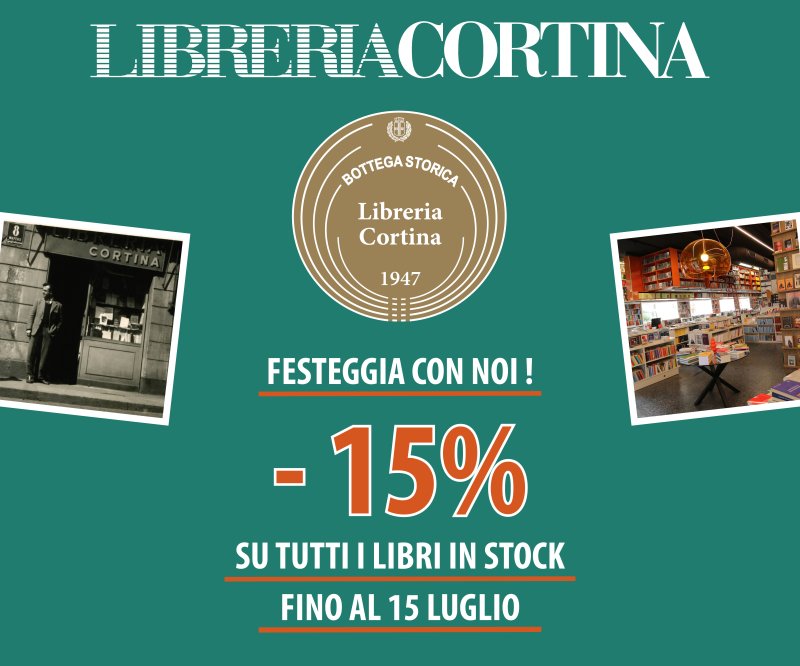 -15% Bottega Storica